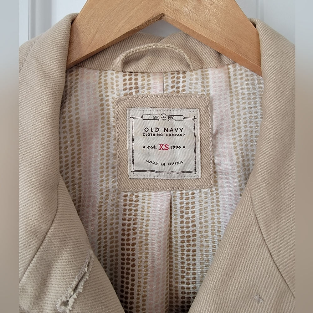 Old Navy Jacket - Picture 3 of 8